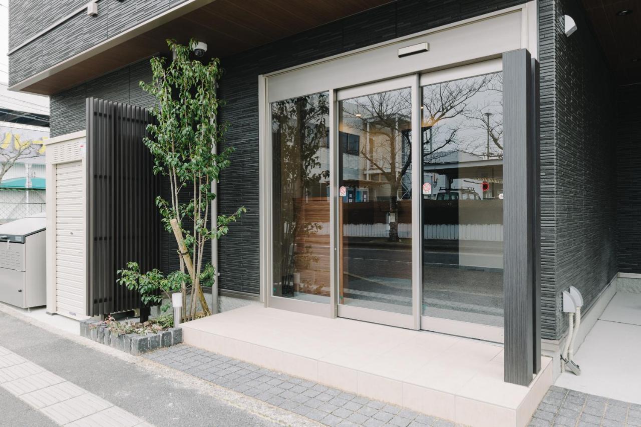 Aparthotel Grand Base Karatsu Ekiminami Exterior foto