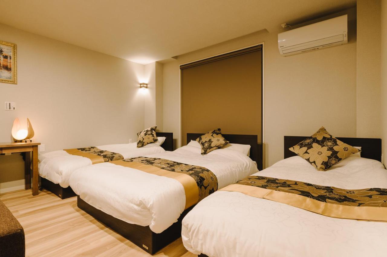 Aparthotel Grand Base Karatsu Ekiminami Exterior foto