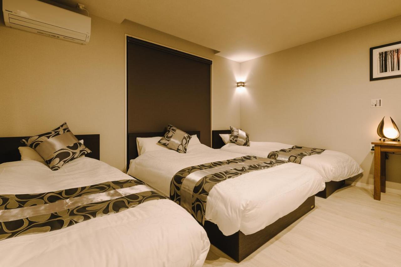 Aparthotel Grand Base Karatsu Ekiminami Exterior foto