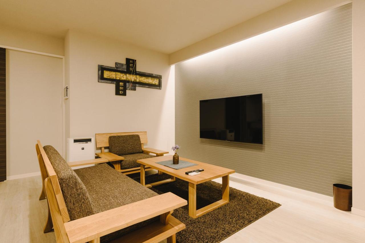 Aparthotel Grand Base Karatsu Ekiminami Exterior foto
