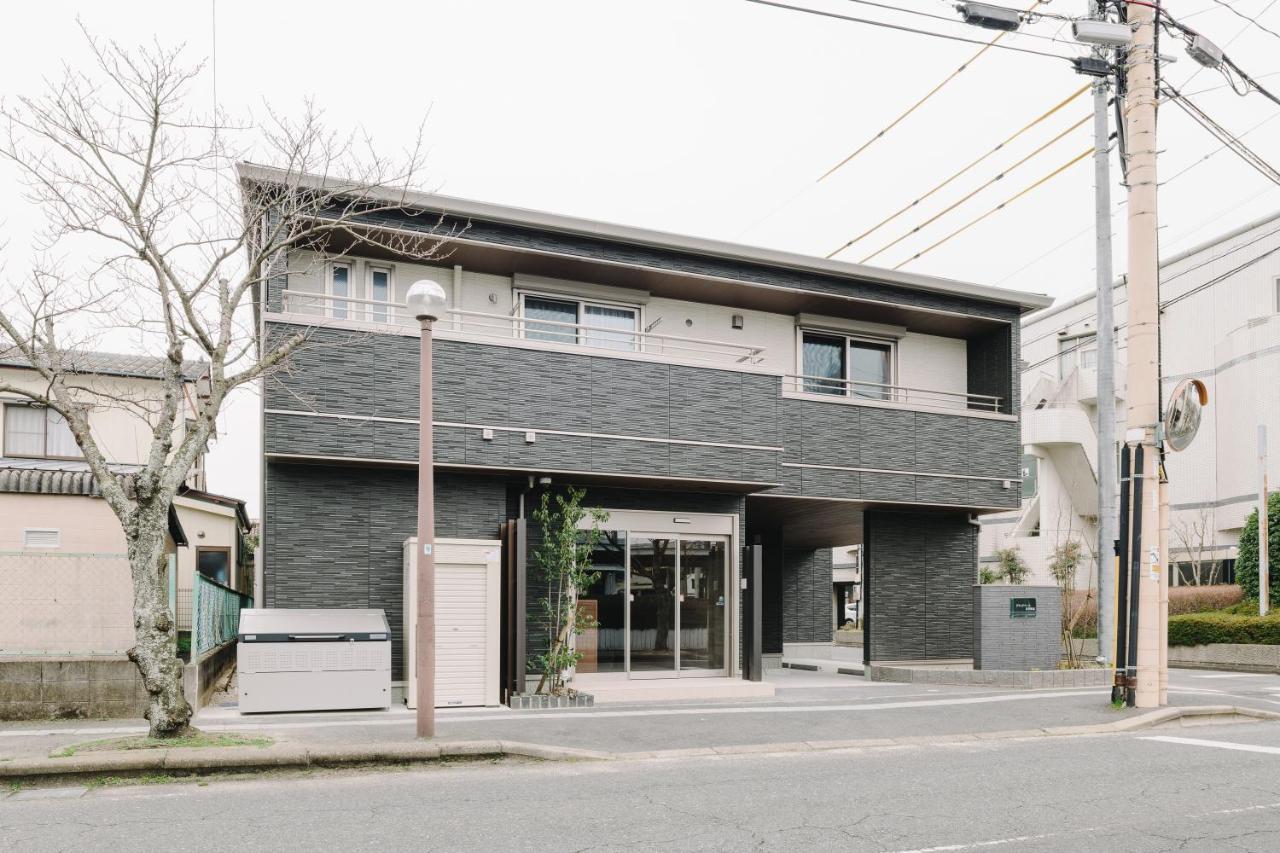 Aparthotel Grand Base Karatsu Ekiminami Exterior foto