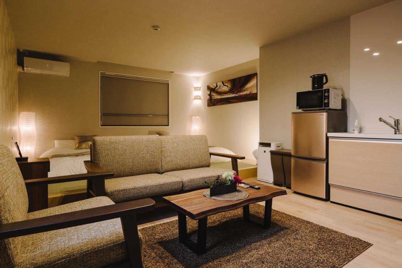 Aparthotel Grand Base Karatsu Ekiminami Exterior foto
